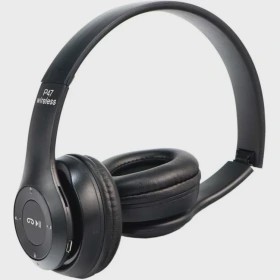 هدفون بی سیم حاجیمر مدل P47 با قابلیت نویز کنسلینگ