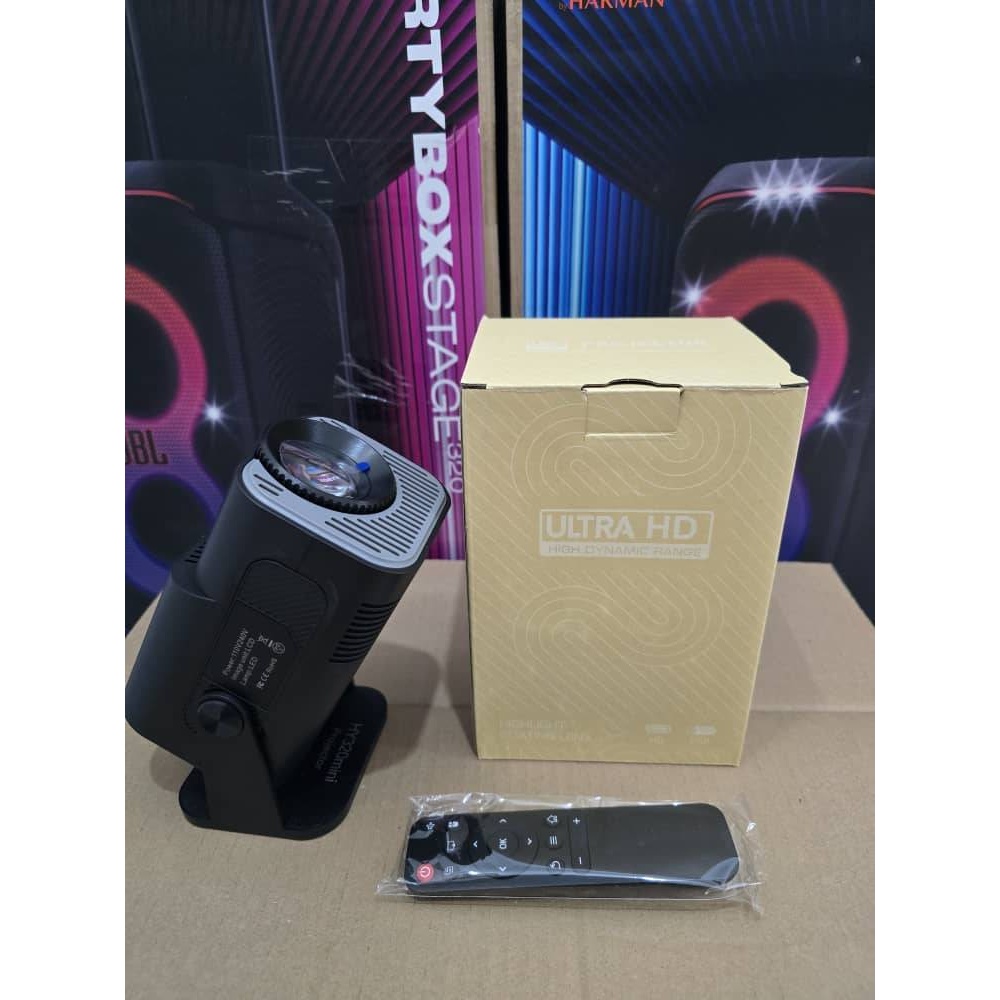 پروژکتور HY 320 اورجینال رم خور