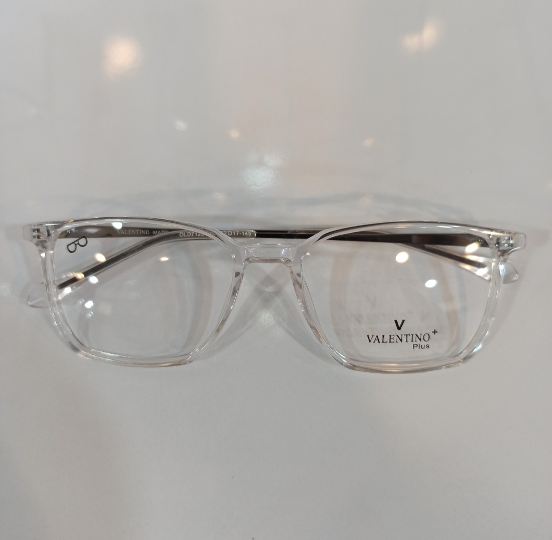 عینک طبی مردانه کائوچو ولنتینو Valentino مدل 7125