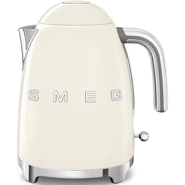 کتری برقی اسمگ SMEG KLF03 ضمانت اصالت کالا و ارسال فوری و رایگان گارانتی 18 ماهه مارکو تجارت