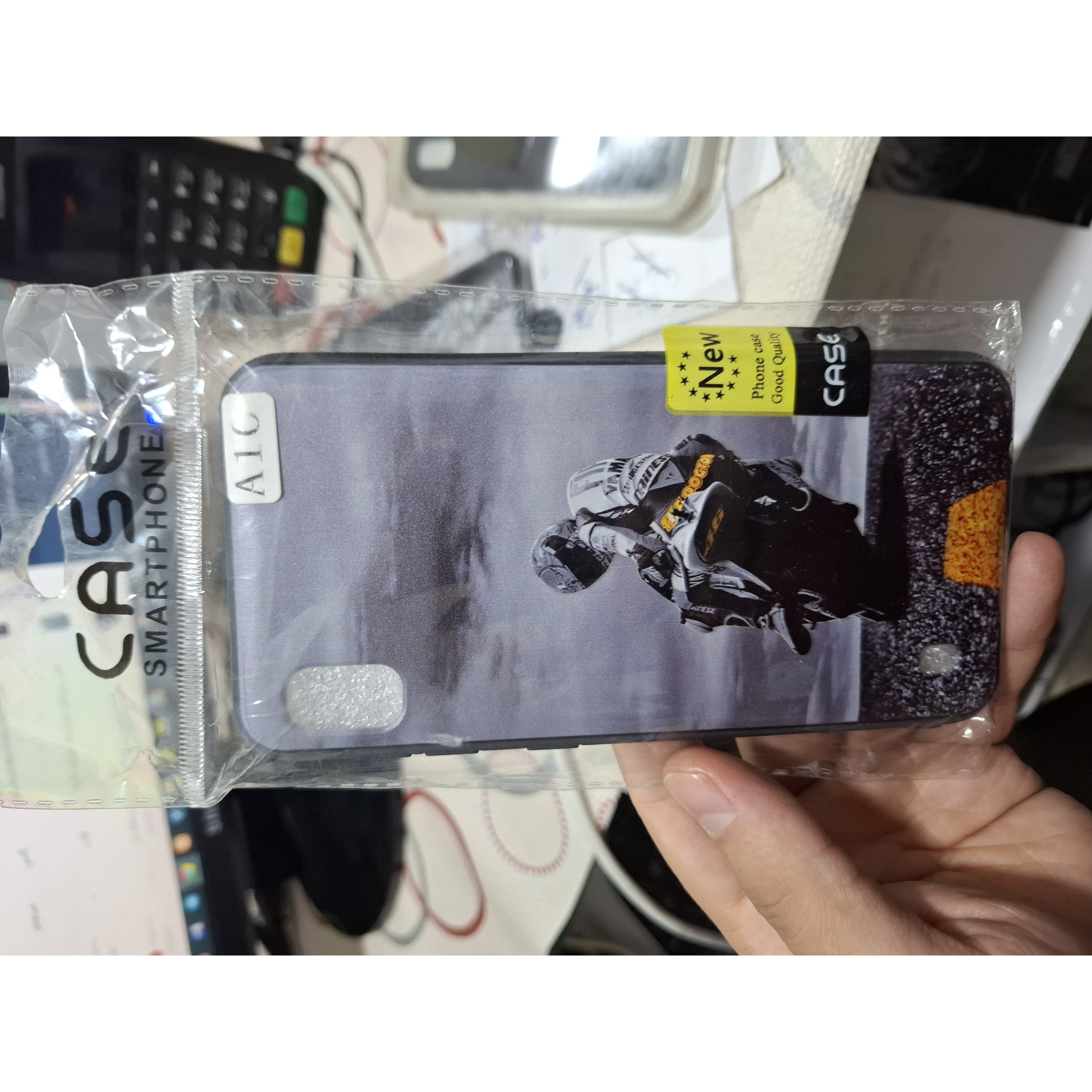 قاب طرح دار A10