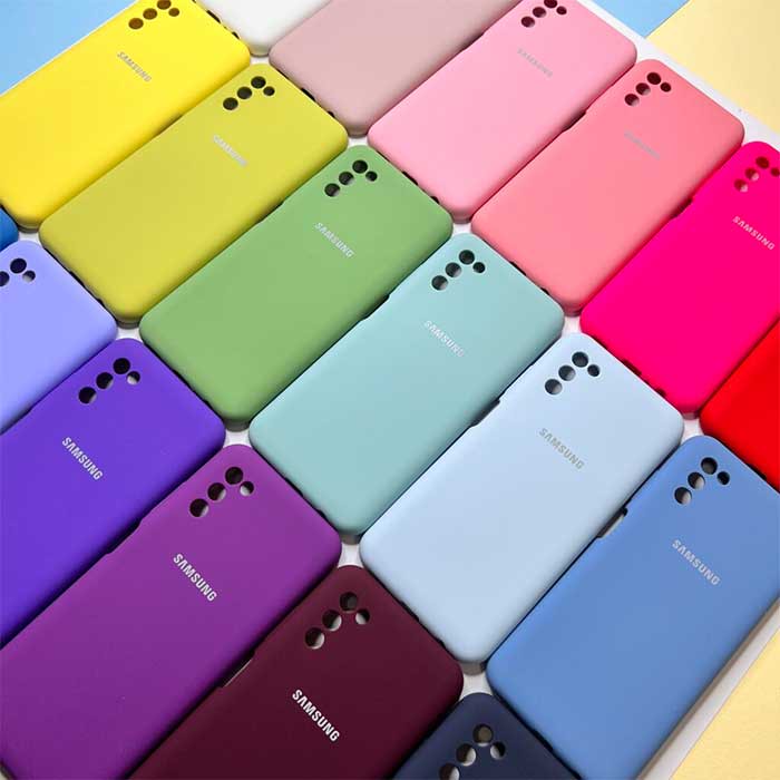 قاب سیلیکونی غیر اورجینال REDMI 10
