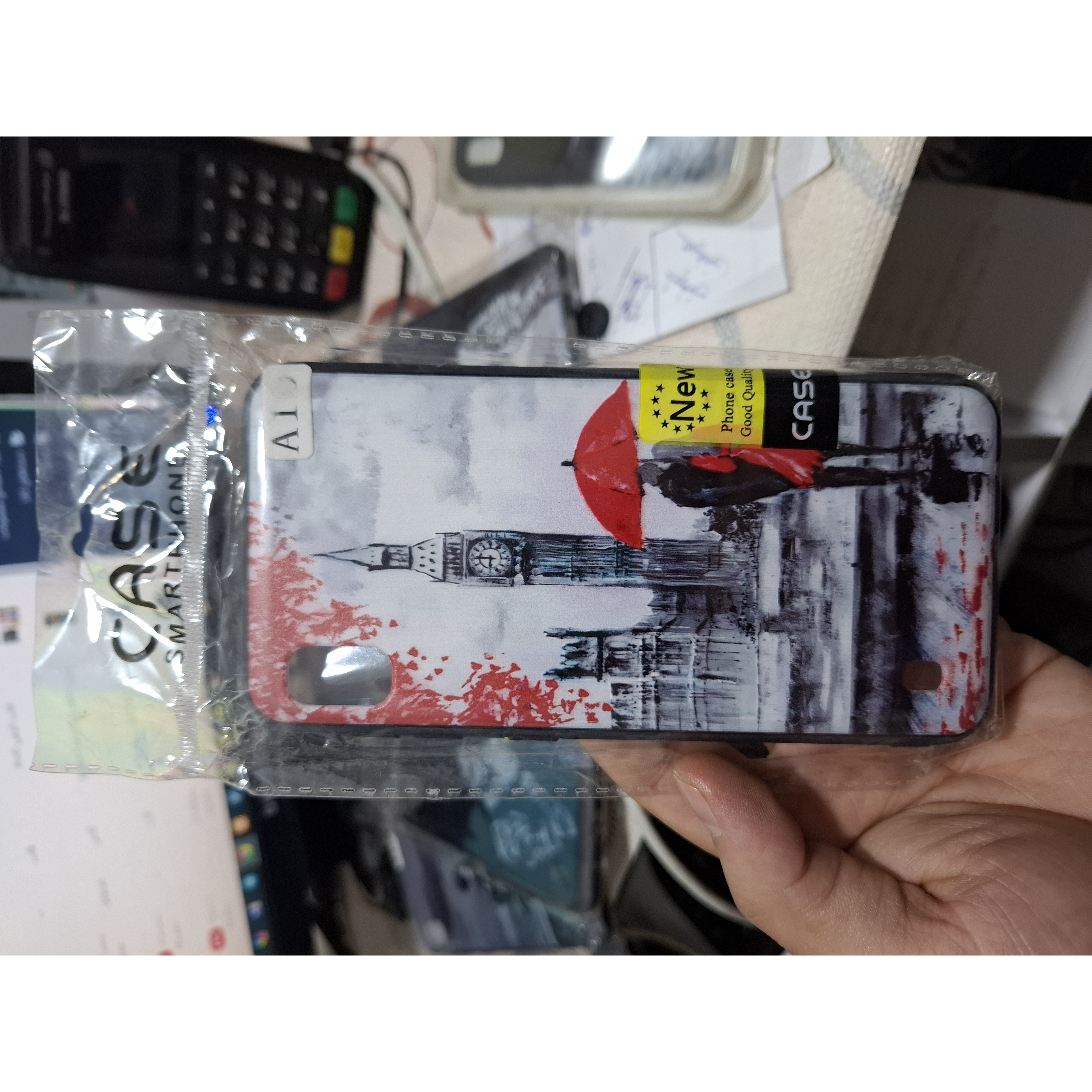 قاب طرح دار A10