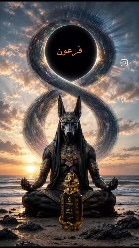 فرعون (فخامه الشرق) Feroon