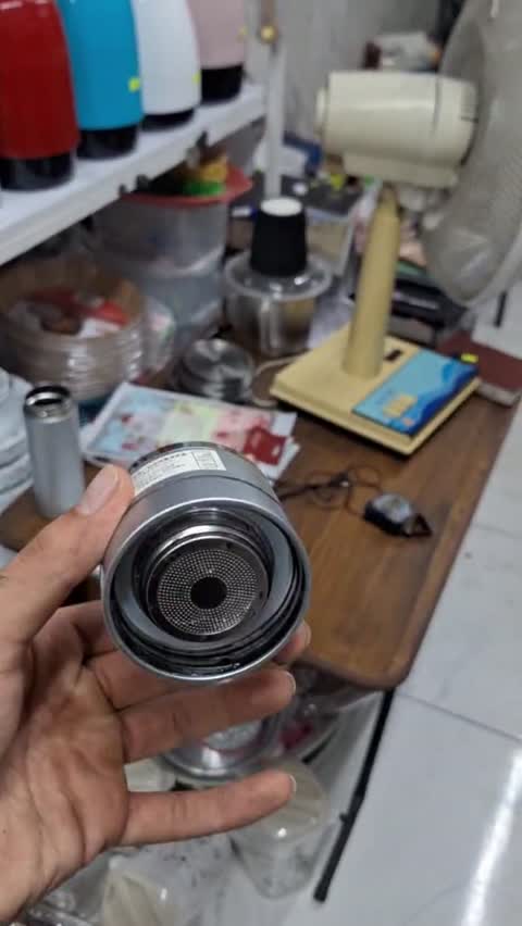 تراول ماگ فانتزی تمام استیل وارداتی 316
