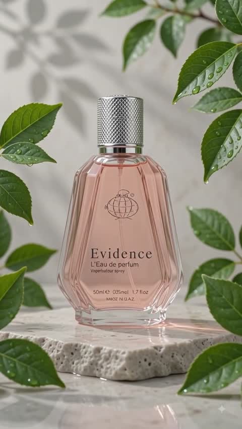 ادوپرفیوم اویدنس ( Evidence ) برند فرگرنس ورد 50 میل