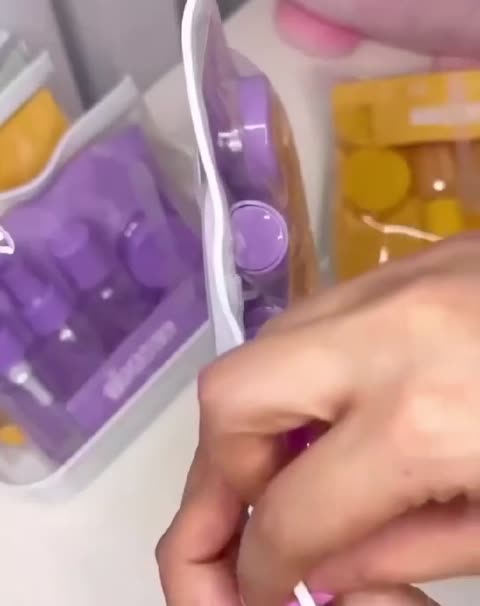 پک مسافرت 9تیکه 
