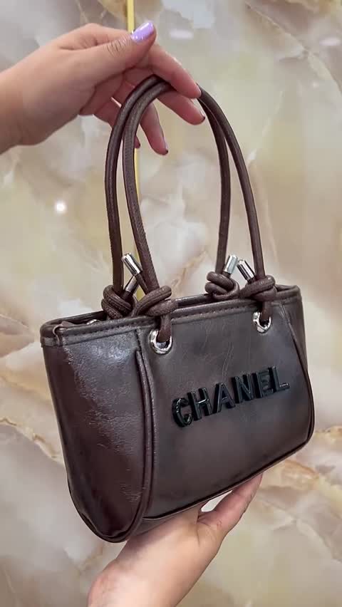 کیف دستی و دوشی بند گره ای شنل
