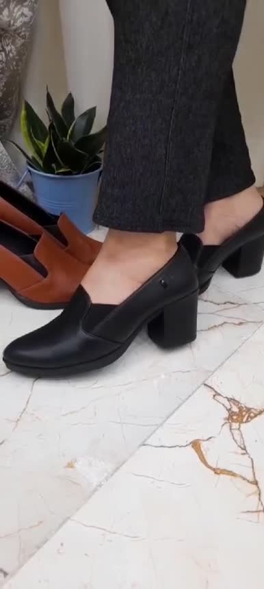 کفش طبی اداری زنانه کد kiva13975
