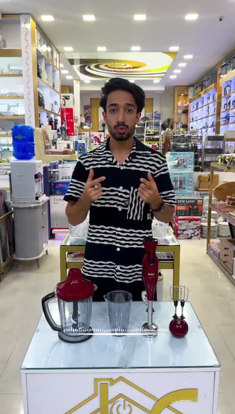 گوشکوب برقی فکر ترکیه سه کاره حرفه ای