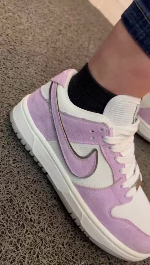 کتونی نایک جردن وان مشکی کرم سفید صورتی زنانه دخترانه کفش ونس اسپرت اسپورت نایکی NIKE کرمی دونوز باشگاهی باشگاه طبی سبک