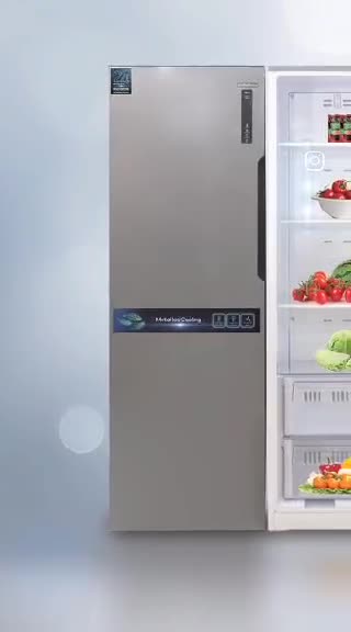 یخچال فریزر دوقلو بدون برفک الکترو هاووس