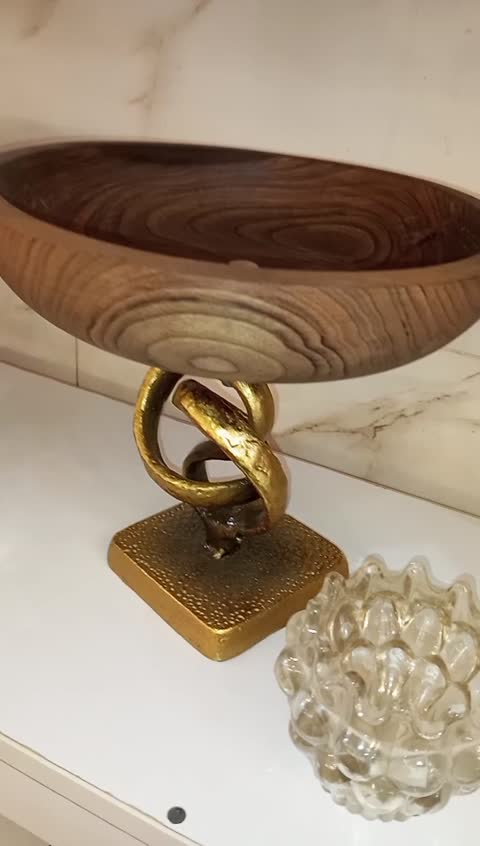 سرویس پذیرایی چوبی پایه زنجیری (پیچ)