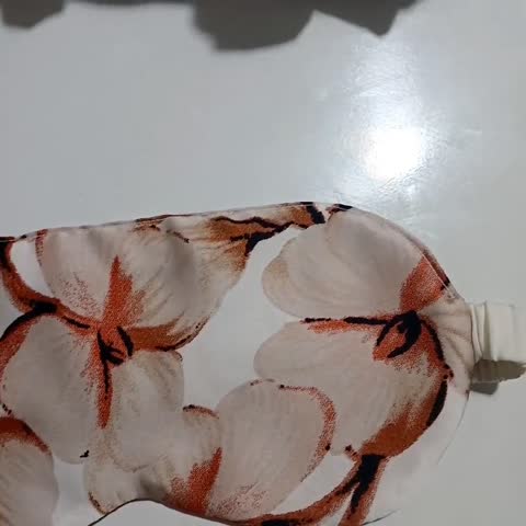 چشم بند و اسکرانچی و کرلی مو