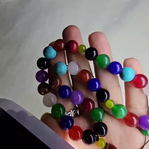 تسبیح ام البنین. 33عددی.سنگ شماره 10 برکت برای نذر و دعا