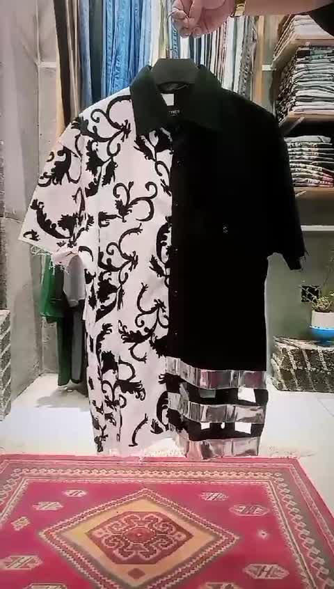 پیراهن وارداتی طرح خاص 