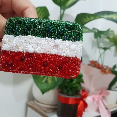 پیکسل پرچم ایران