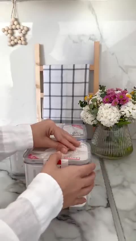 باکس یخچالی برند دنزی (پس کرایه)