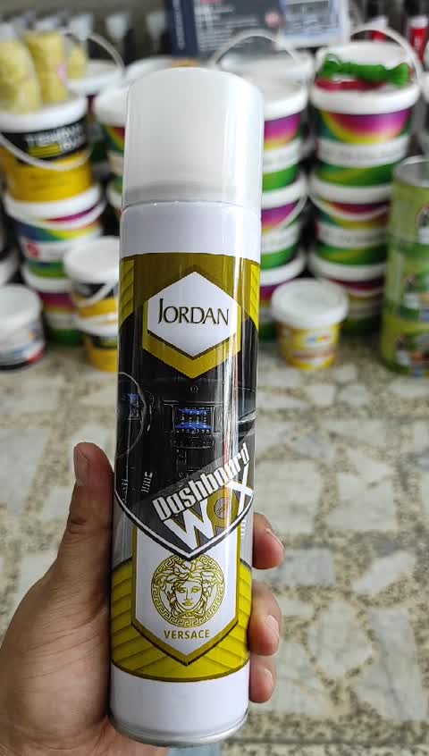 اسپری داشبورد جردن 300میل