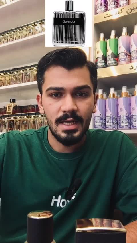 ادکلن اسپلندور (هرگرم 50 هزار) برند جانرابر