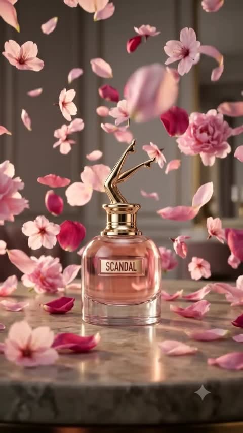 عطر و اسانس اسکندل (Scandal)