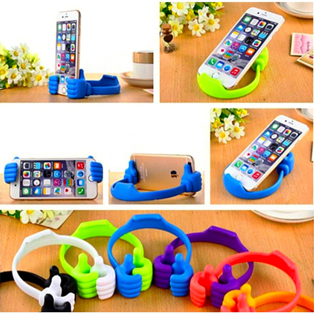 پایه نگهدارنده گوشی موبایل OK Stand رو میزی