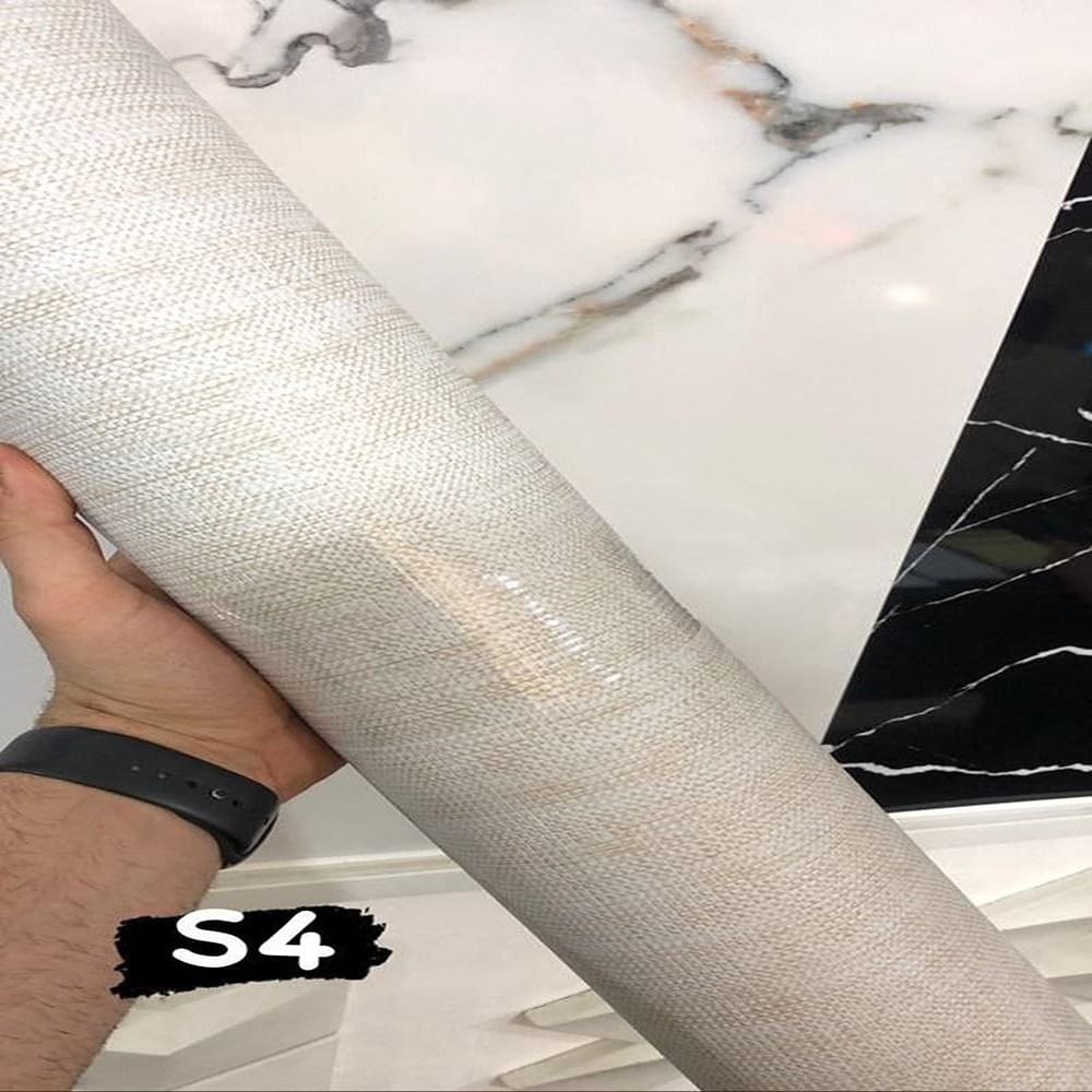 کاغذ دیواری فومی رولی ریوال کدS4