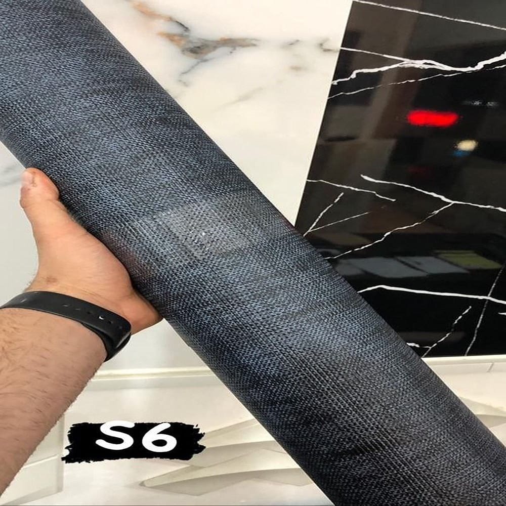 کاغذ دیواری فومی رولی ریوال کدS6