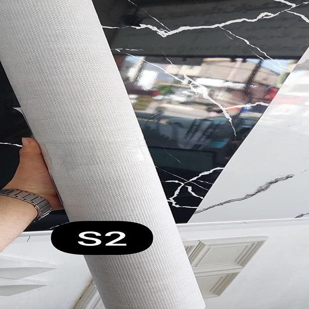 کاغذ دیواری فومی رولی ریوال کدS2