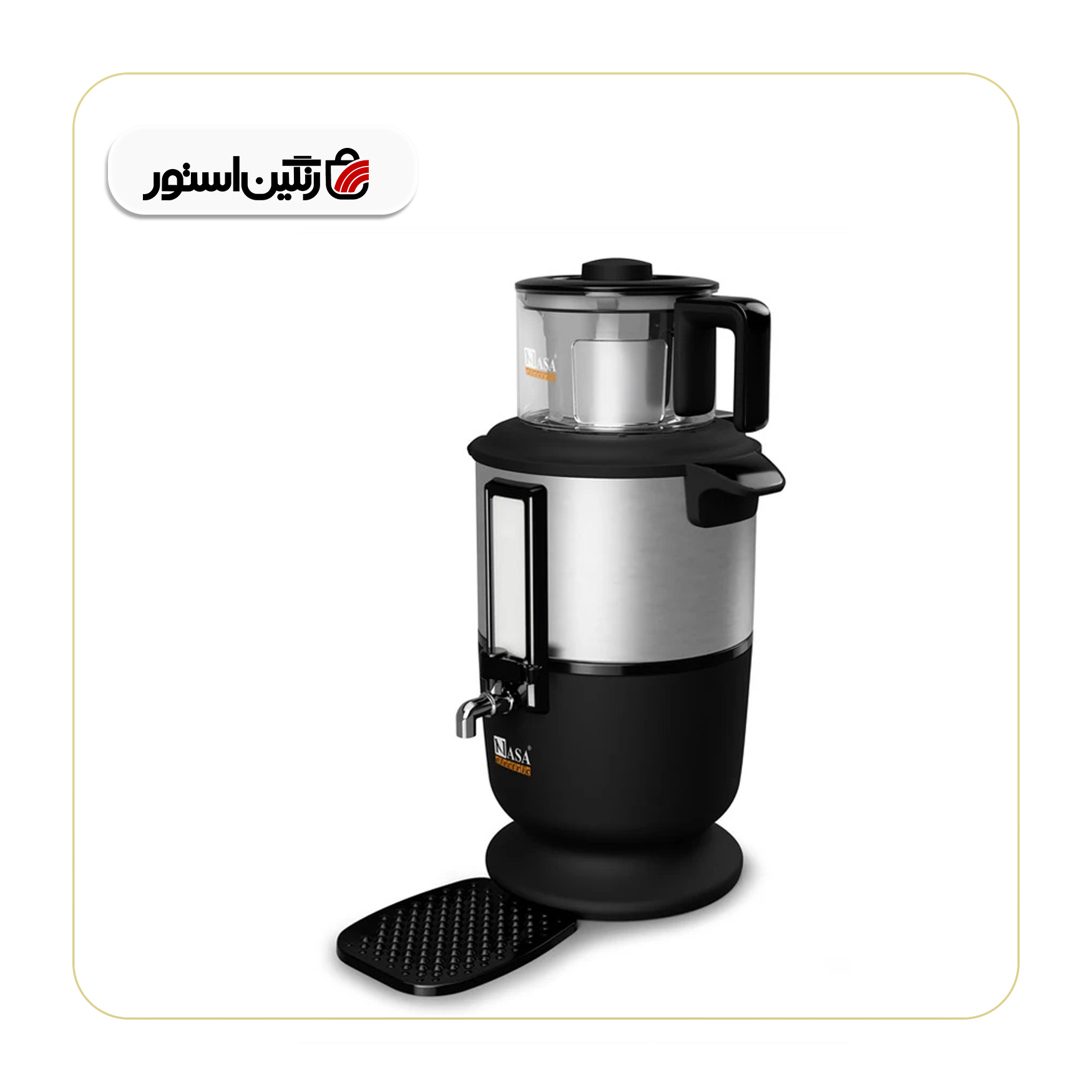 چای ساز ناسا الکتریک مدل NS-524