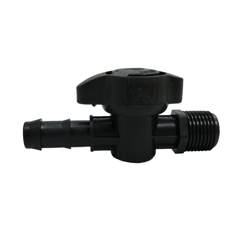 شیر آبیاری قطره ای مدل SH-16-12 بسته 5 عددی