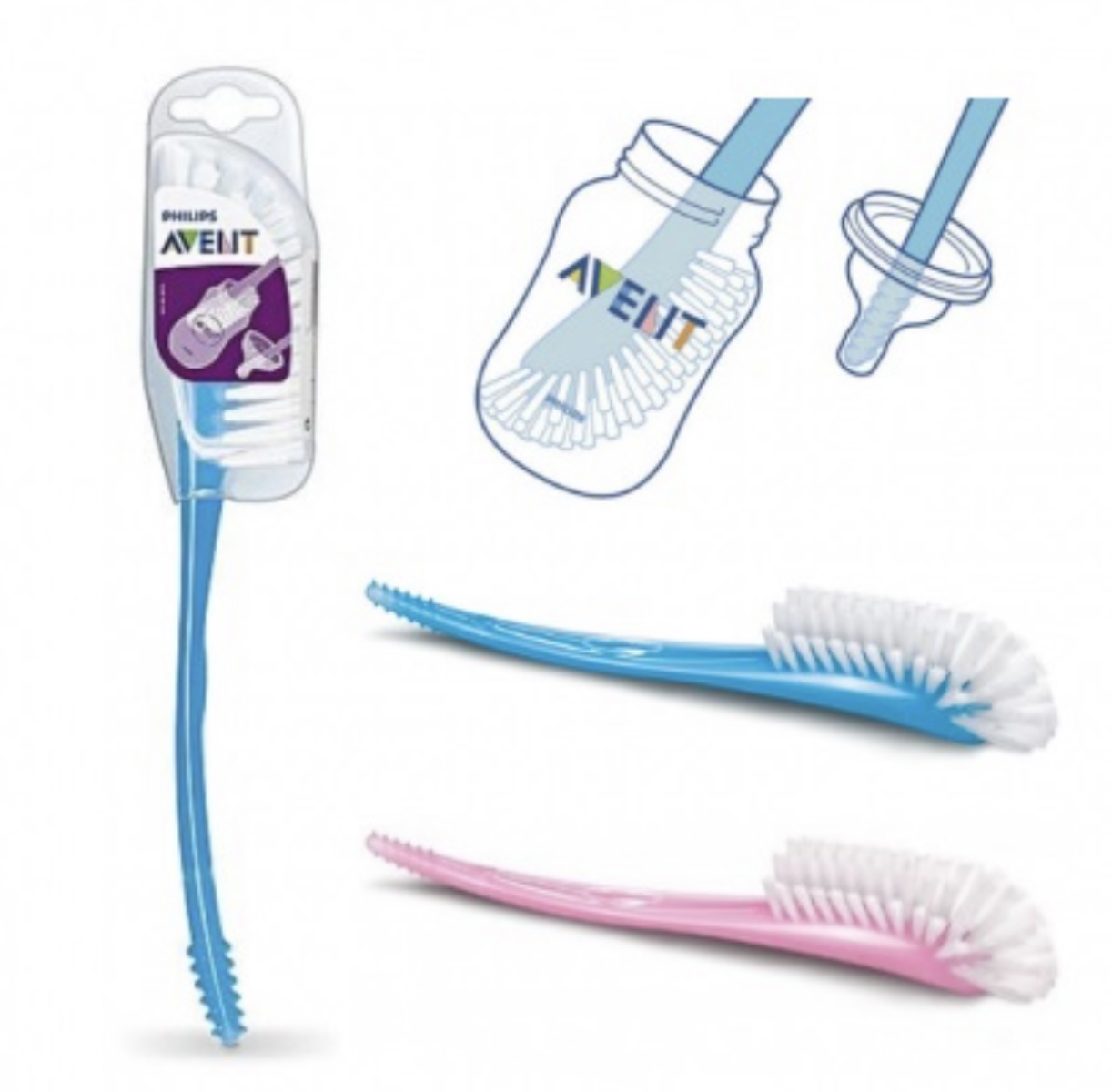 شیشه شور فیلیپس اونت Philips Avent