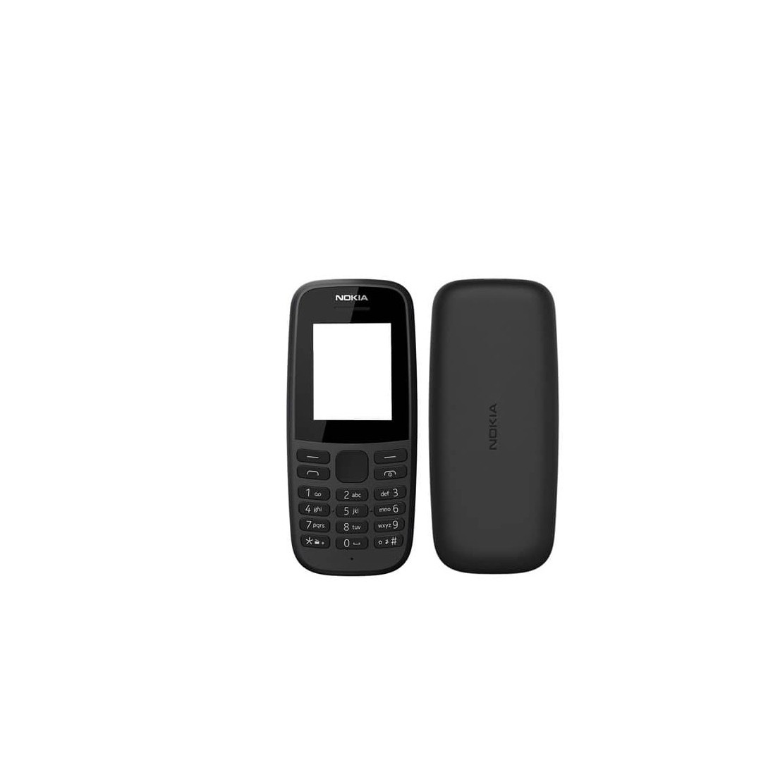 قاب پشت و رو گوشی نوکیا Nokia 105