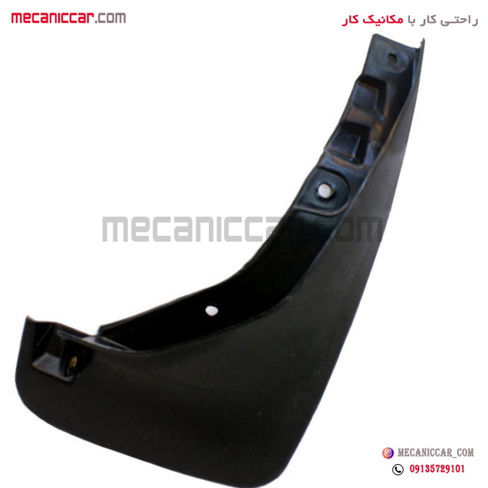 گل پخش کن جلو راست پراید
