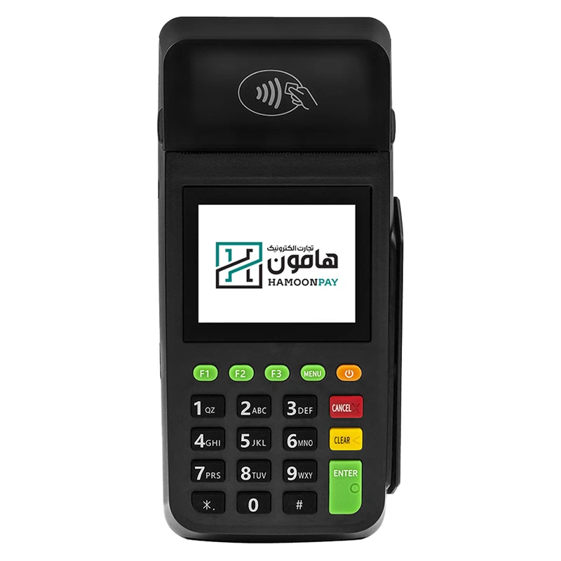 کارتخوان ANFU مدل AF70 ثبت و فعالسازی رایگان
