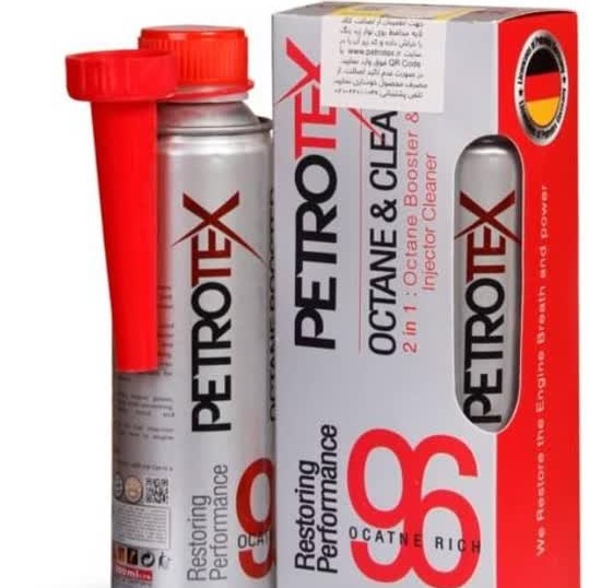 مکمل بنزین و اکتان بوستر پترو 2 در 1 Petro2in1 300ml پتروتکس+