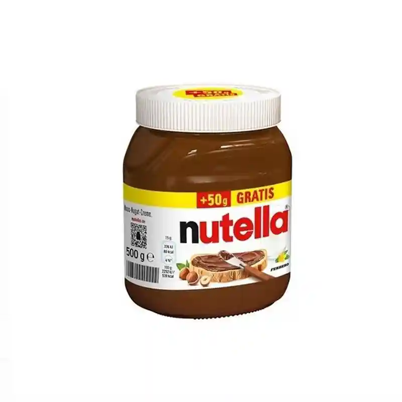 شکلات صبحانه نوتلا آلمان 500 گرم Nutella