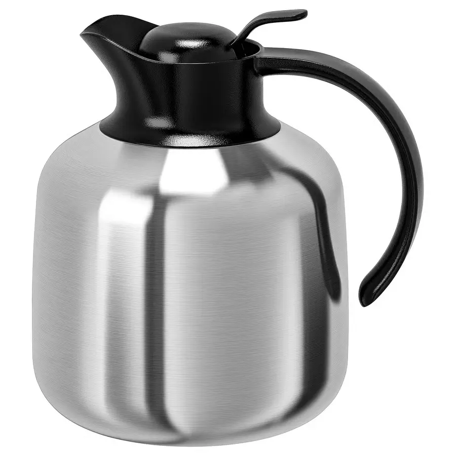 فلاسک استیل ایکیا SLUKA – ظرفیت 1.8 لیتر