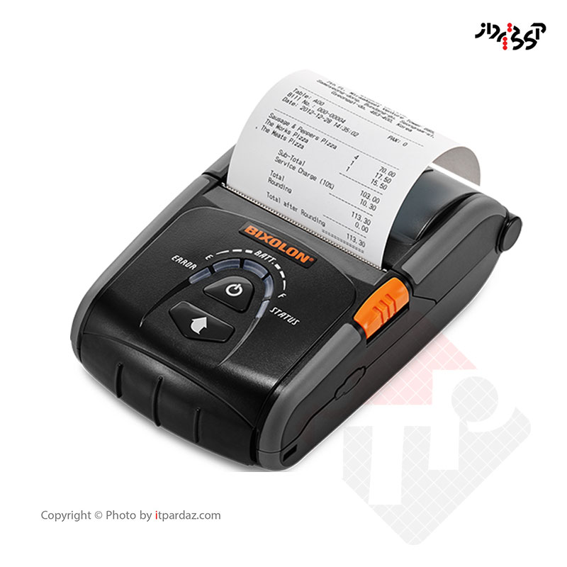 فیش پرینتر Bixolon SPP R200III بیکسولون قابل حمل(کمری)