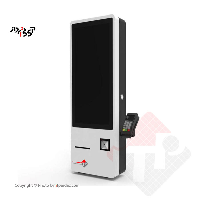 کیوسک سفارش گیر آریا مدل QD22