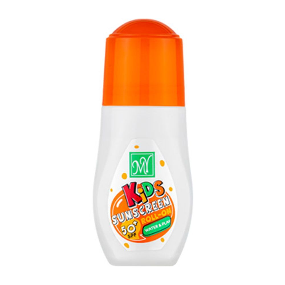 رول محافظ آفتاب spf 50 کودک مای