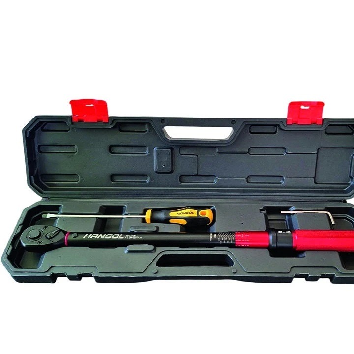 آچار ترکمتر جغجغهای هانسول مدل HS-1200 با درایو 1/2 اینچ