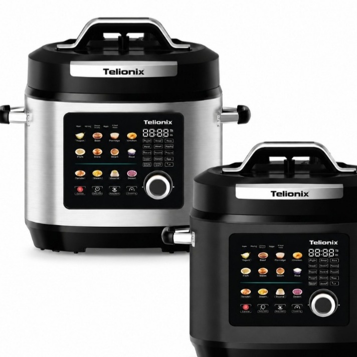مولتی کوکر دیجیتال تلونیکس مدل TPC3674