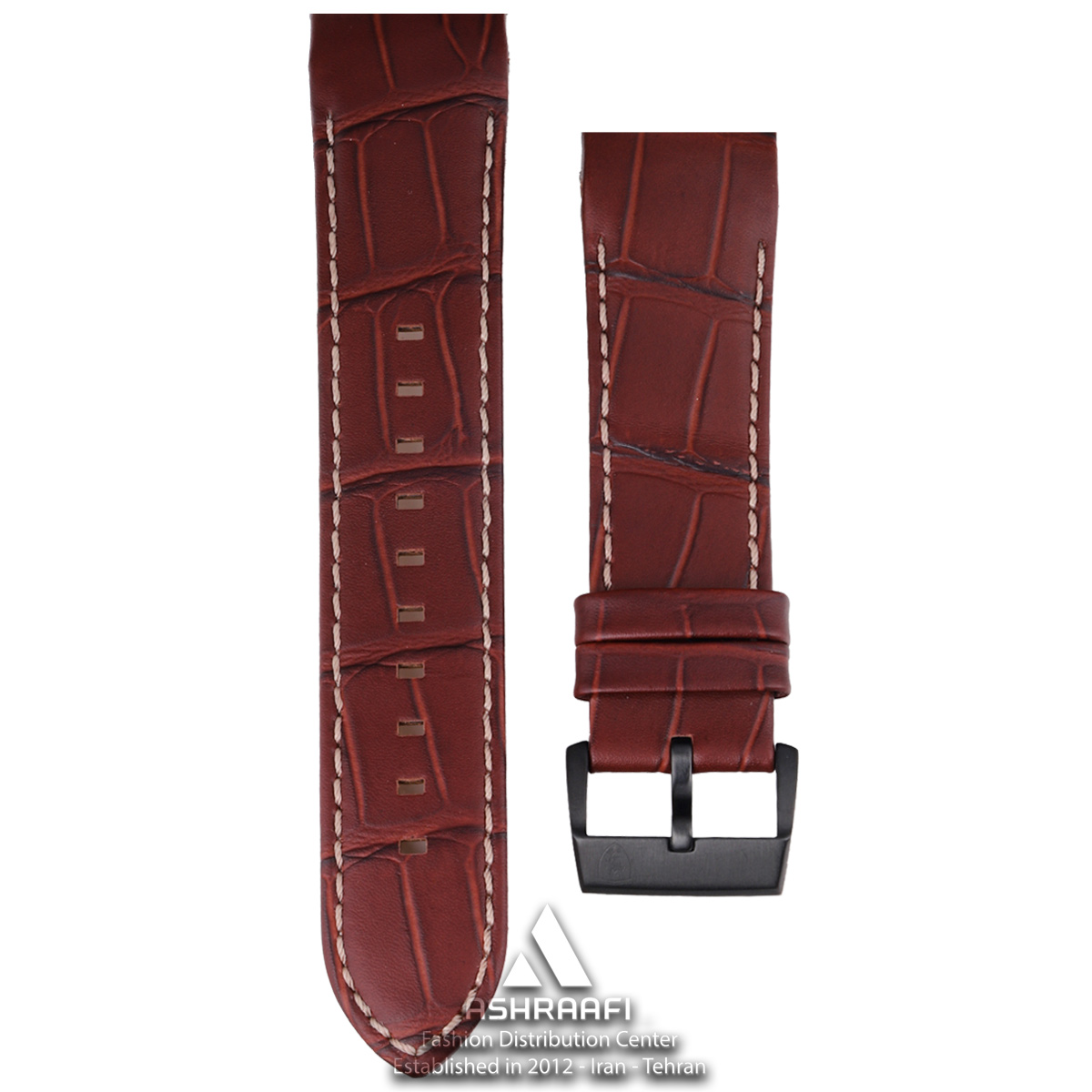 بند ساعت فراری Ferrari Watch Strap BR-24