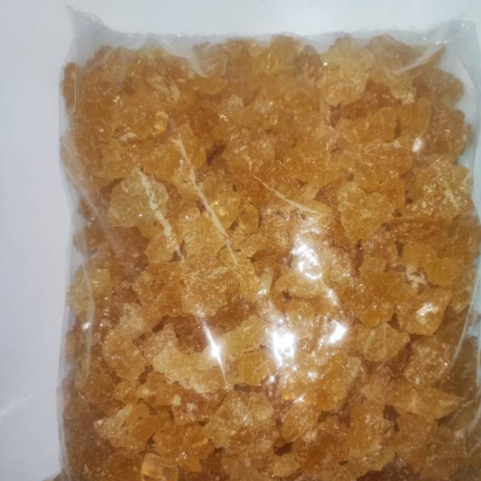 نبات حبه ای پر زعفران 1 کیلویی شهدفام 