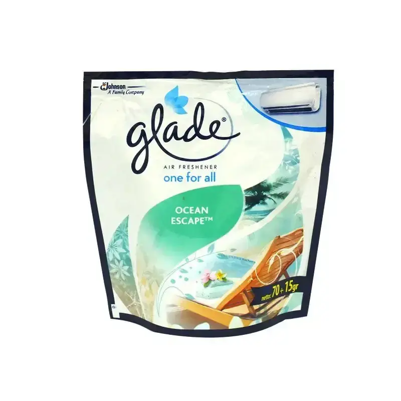 خوشبوکننده هوا گلید رایحه Glade One For All OCEAN ESCAPE حجم 75 گرم