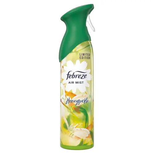 اسپری خوشبوکننده هوا فبرز febreze HONEYSUCKLE رایحه گل امین الدوله حجم 185 میل