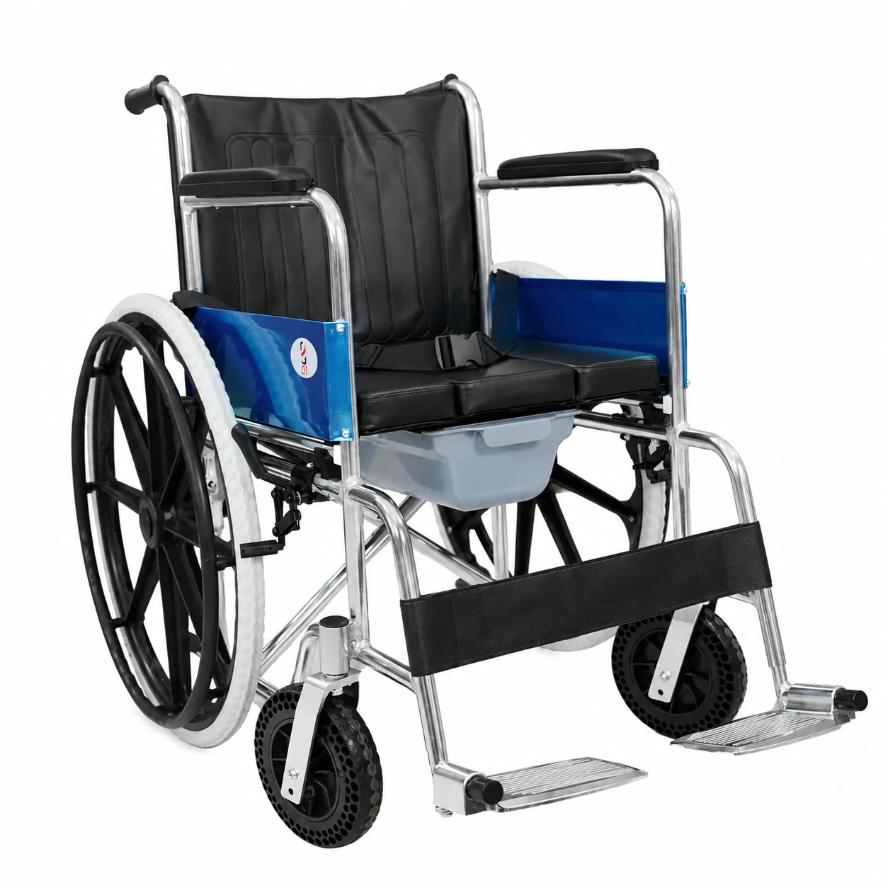 ویلچر حمام جی تی اس (مدل JTS-608L)