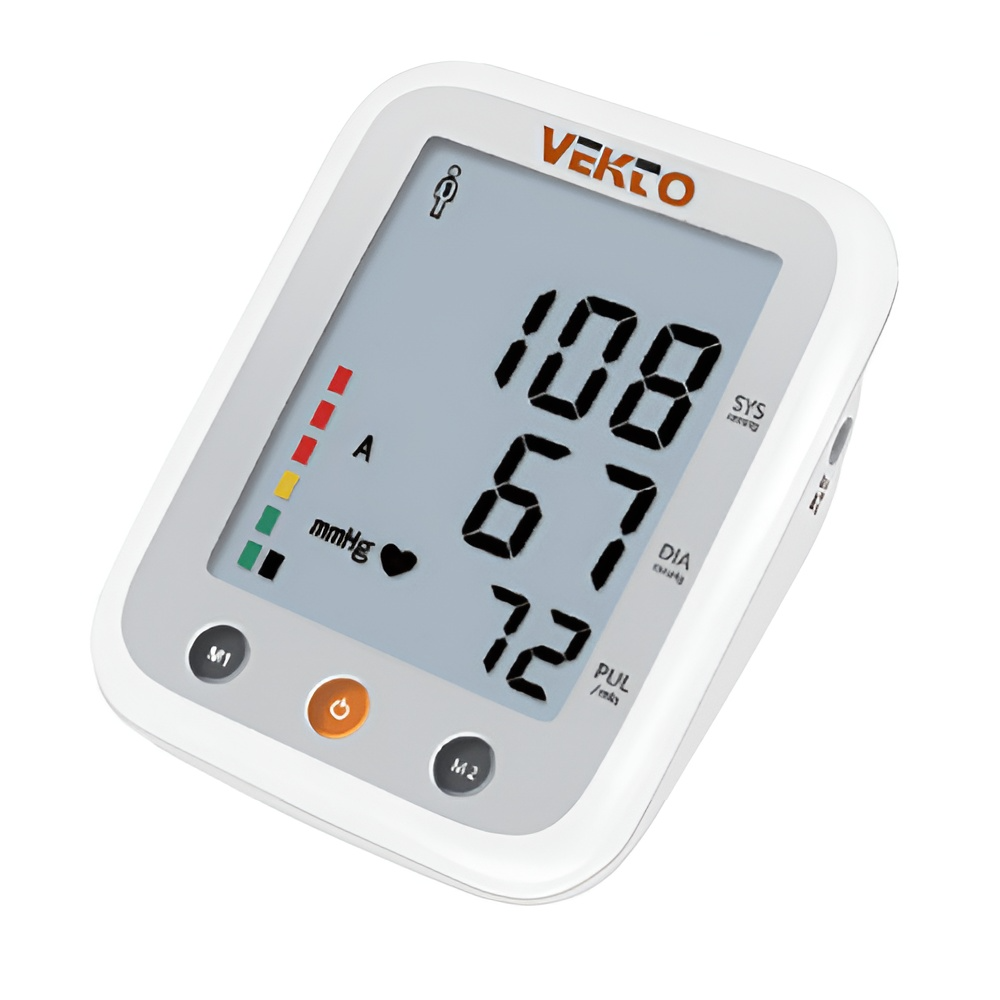 فشارسنج دیجیتال سخنگو بازویی وکتو (Vekto) مدل LD-530