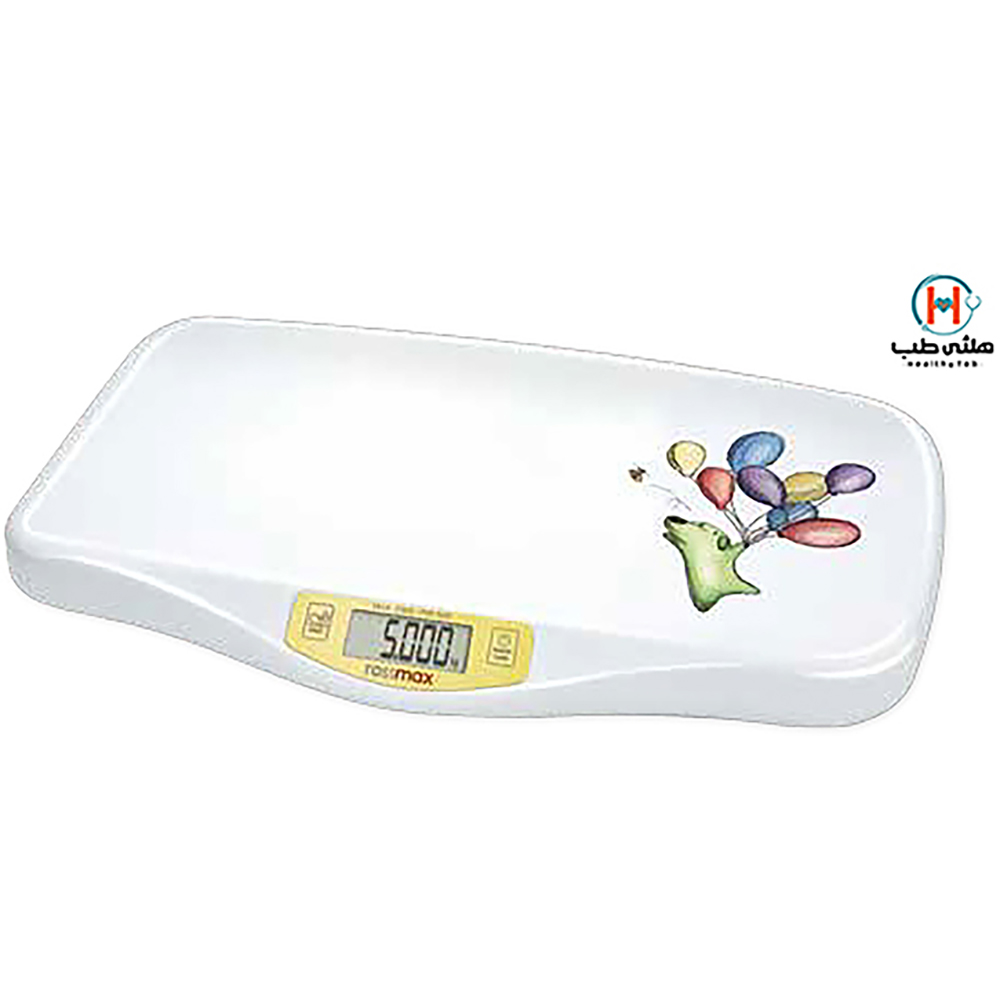 ترازو دیجیتال نوزاد رزمکس مدل WE300
